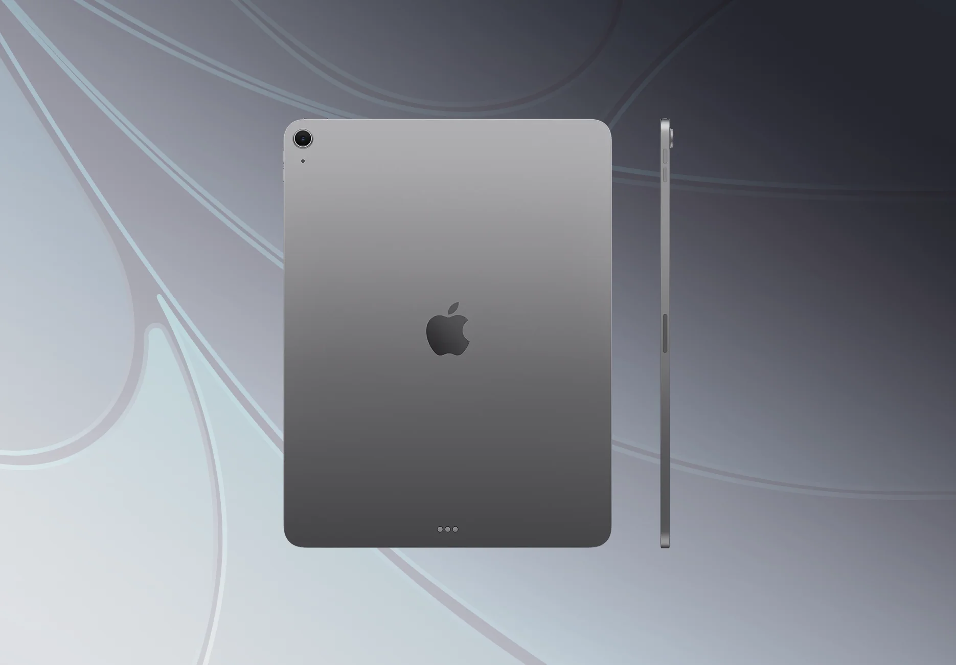Планшет Apple iPad Air 13 2026 / M4 / 12 ГБ / 128 ГБ / Wi-Fi / Серый