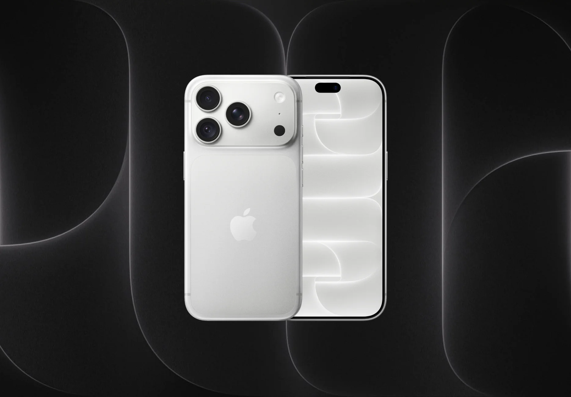 Смартфон Apple iPhone 18 Pro / 1 ТБ / Nano SIM + eSIM / Серебристый
