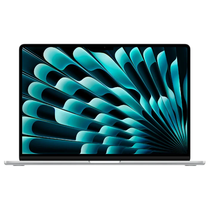 Ноутбук Apple MacBook Air 15 2026 / M5 (10-core CPU, 10-core GPU) / 32 ГБ / 4 ТБ / Кастомная конфигурация / Серебристый (Silver) / Z1LQ0005S
