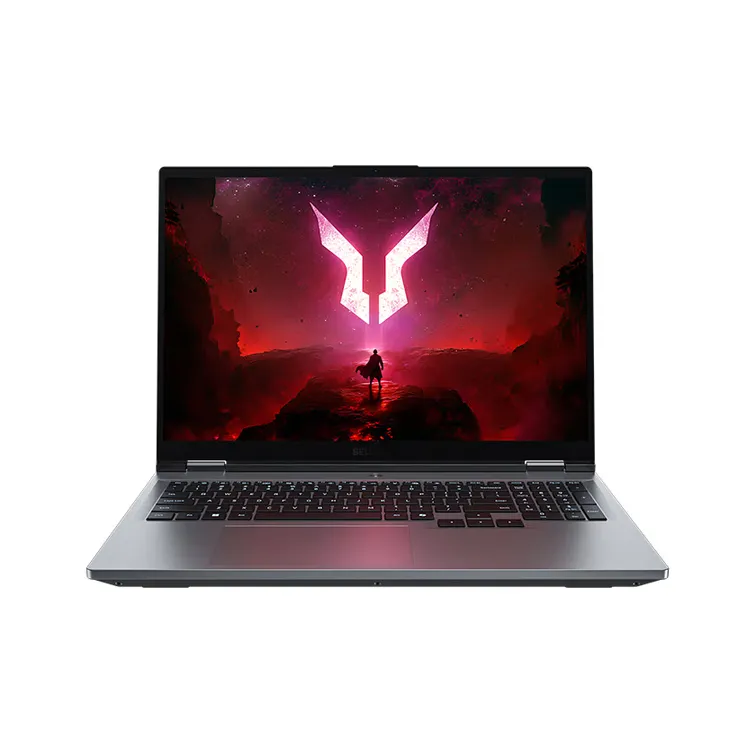 Игровой ноутбук Lenovo LeCoo 7000 2025 / R9-8940HX / RTX 5060 / 16GB / 512GB / BLACK