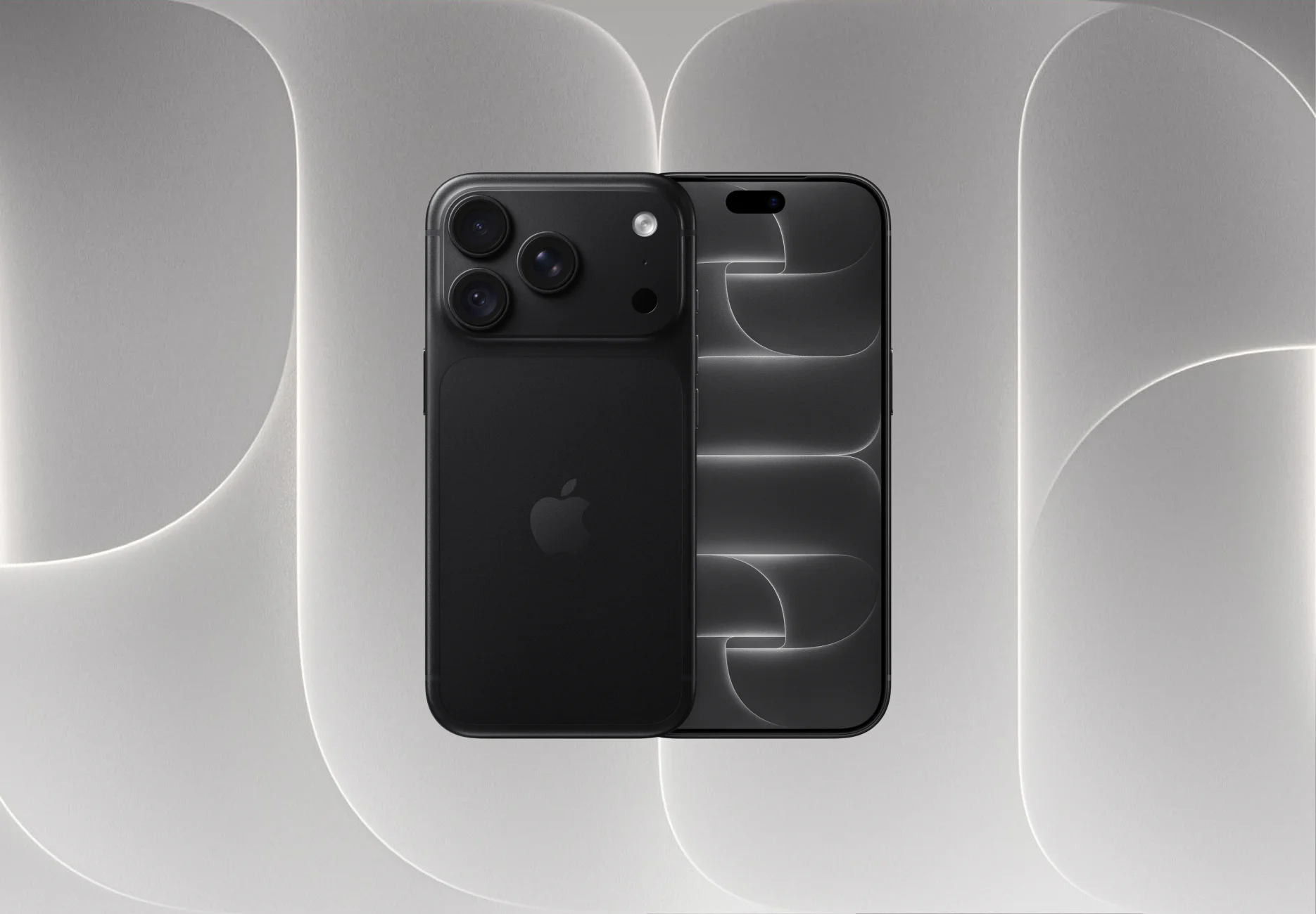 Смартфон Apple iPhone 18 Pro / 512 ГБ / eSIM / Черный
