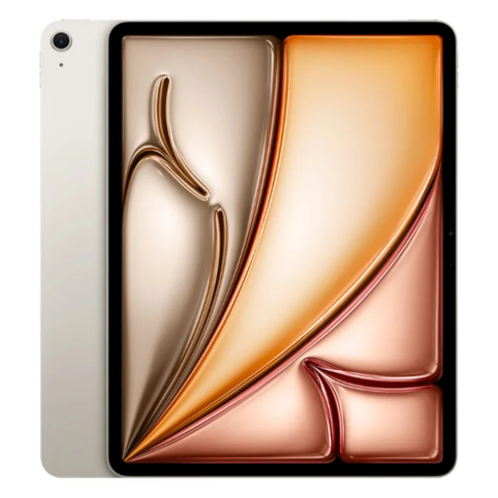 Планшет Apple iPad Air 13 2026 / M4 / 12 ГБ / 512 ГБ / Wi-Fi / Золотой