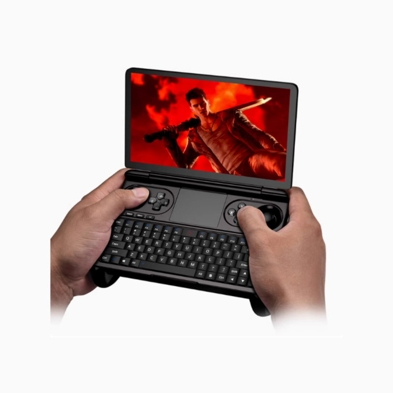 GPD WIN Mini 2024 8840U 32GB/2TB換装済 Amazon.co.jp: GPD Win Mini 2024 [AMD Ryzen 7 8840U-32GB+2TB] 7