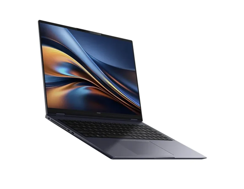 Игровой ноутбук HONOR MagicBook Pro 16 HUNTER 2024 / Ultra 5 125H / RTX 4060 / 24 ГБ / 1 ТБ / Синий