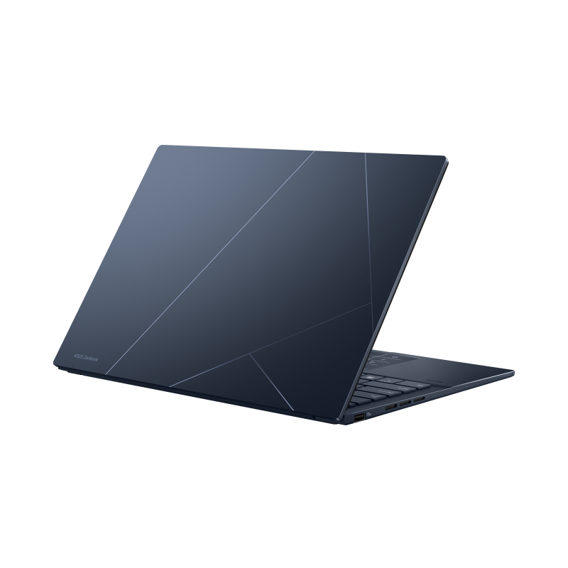 Ноутбук ASUS Zenbook 14 / 2025 / Ultra 9 285H / 32 ГБ / 1 ТБ / OLED / Синий