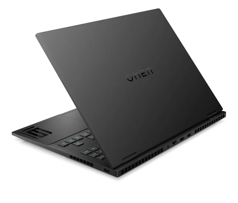 Игровой ноутбук HP Omen 16 2024 (Shadow Elf 10) / i9-14900HX / RTX 4060 / 32 ГБ / 1 ТБ / Черный