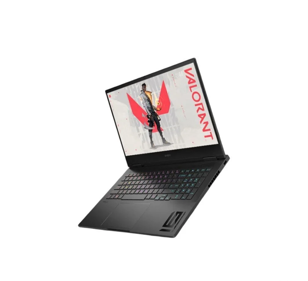 Игровой ноутбук HP Omen 16 2024 (Shadow Elf 10) / i9-14900HX / RTX 4060 / 32 ГБ / 1 ТБ / Черный