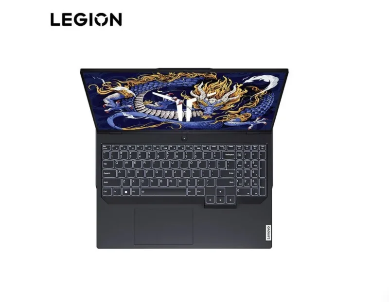 Игровой ноутбук Lenovo Legion Pro 5 (Y9000P) 2024 / i9-14900HX / RTX 4060 / 16 ГБ / 1 ТБ / Серый