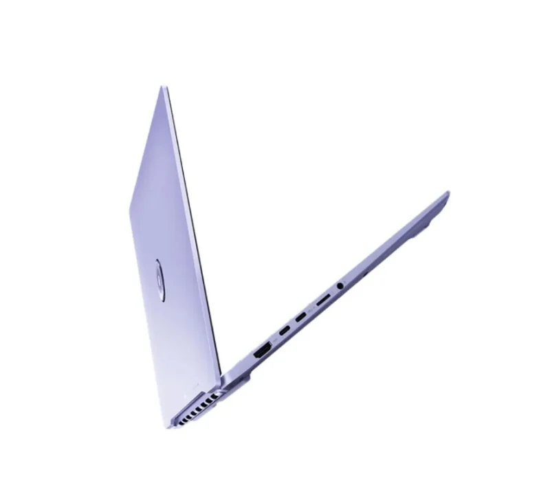Ноутбук ASUS Adolbook 14 Air x Anna Sui 2025 / R9 8945H / 32 ГБ / 1 ТБ / OLED / Фиолетовый