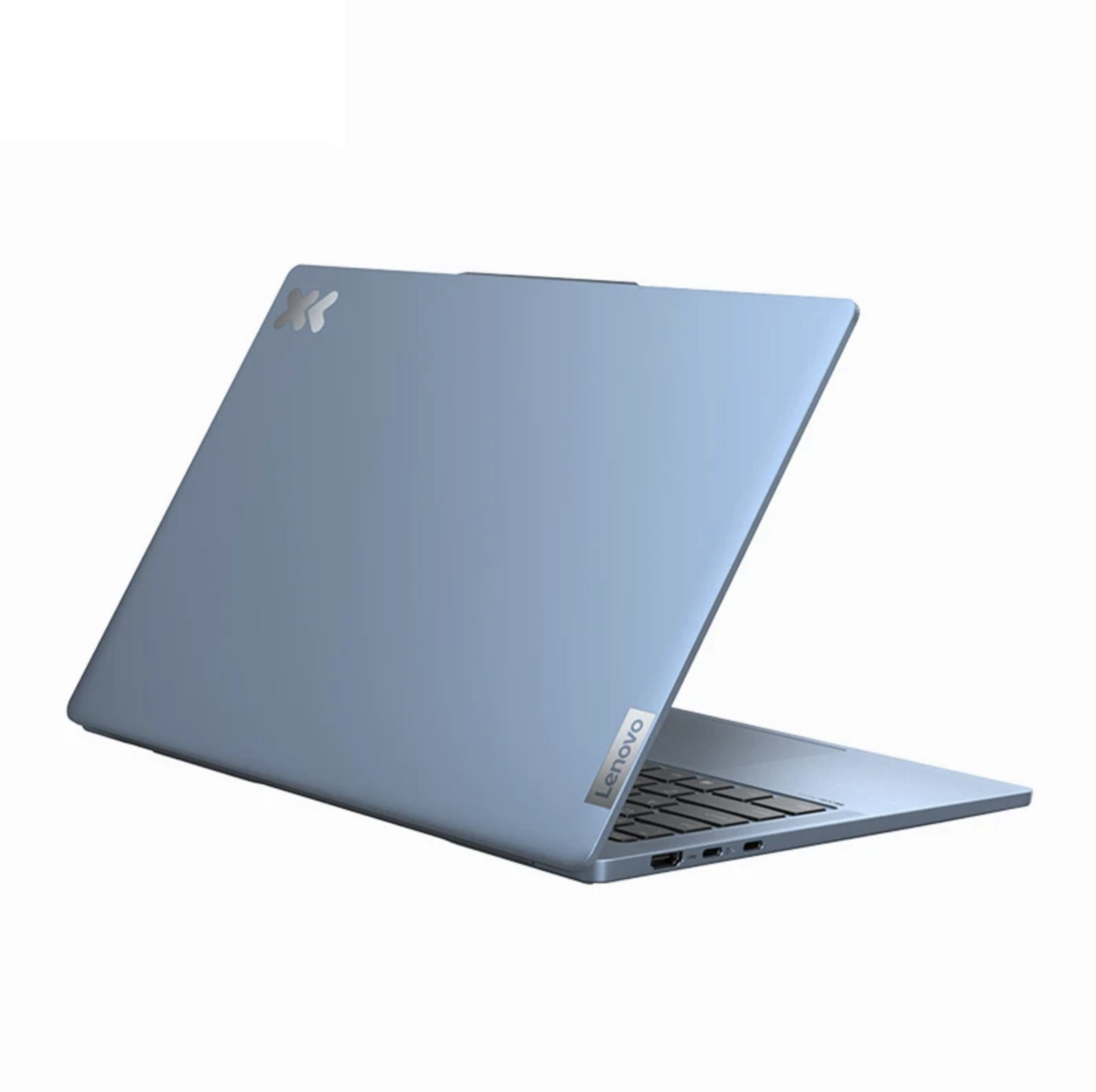 Ноутбук Lenovo Xiaoxin Pro 14 2024 / R7 8845H / 32 ГБ / 1 ТБ / OLED / Серый