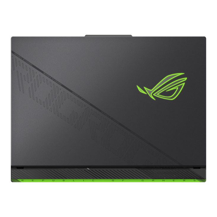 Ноутбук АSUS ROG Strix G16 2024 / i9-14900HX / RTX 4060 / 16 ГБ / 1 ТБ / Черный