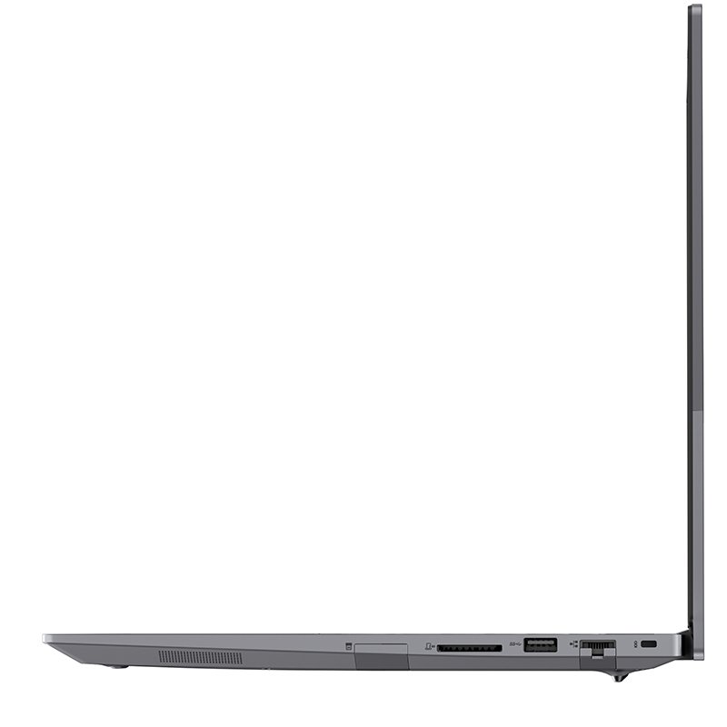 Ноутбук Lenovo ThinkBook 16+ 2024 / R7 8845H / 32 ГБ / 1 ТБ / Серый