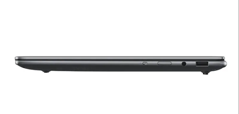 Ноутбук Lenovo Yoga Pro 14 / Ryzen AI 9 365 / 32 ГБ / 1 ТБ / Серый