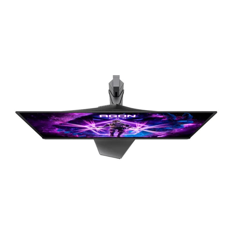 Монитор AOC Agon AG276QZD2 26,5’/ QD-OLED / 240Hz / 2.5K / Grey