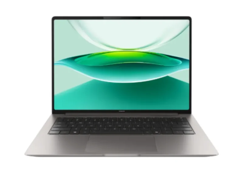 Ноутбук HONOR MagicBook Pro 14 2025 / Ultra 5 125H / 24 ГБ / 1 ТБ / OLED / Сенсорный / Серый