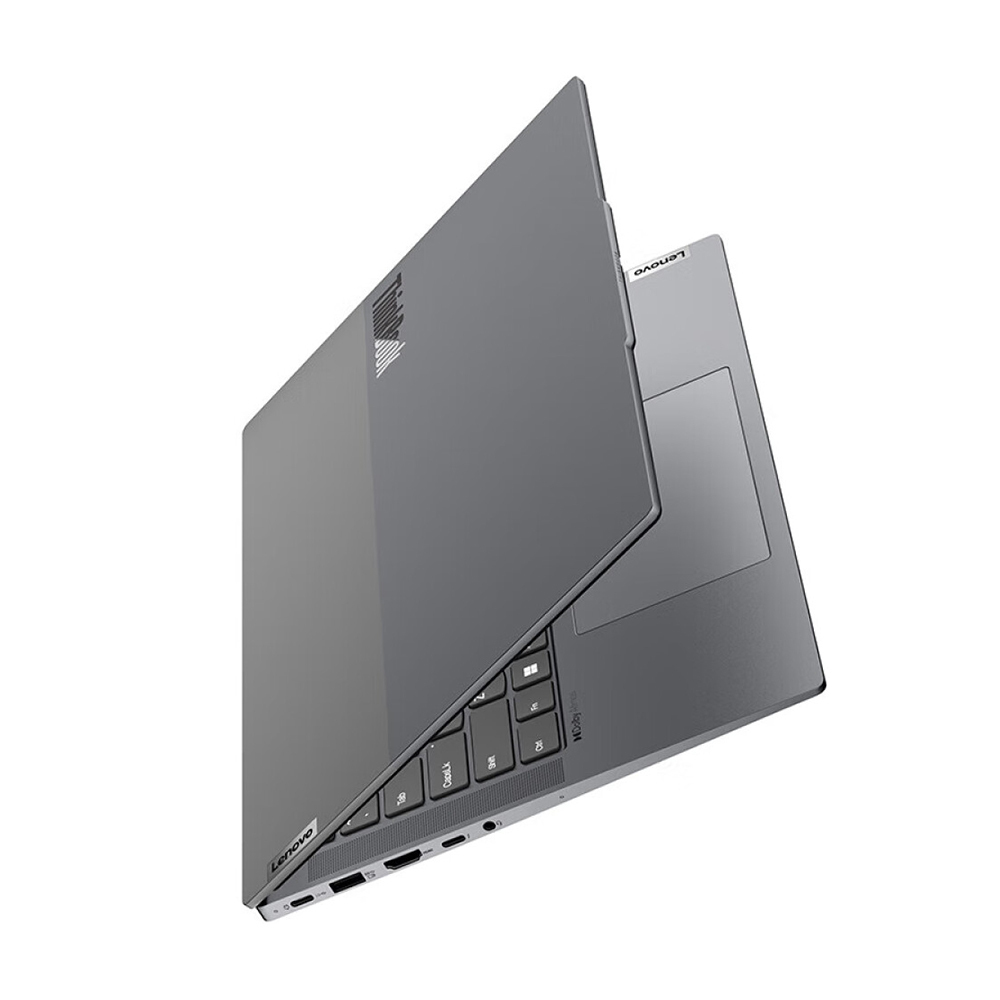 Ноутбук Lenovo ThinkBook 16+ 2025 / Ryzen 7 AI H 350 / 32 ГБ / 1 ТБ / 3.2K / 165 Гц / Серый