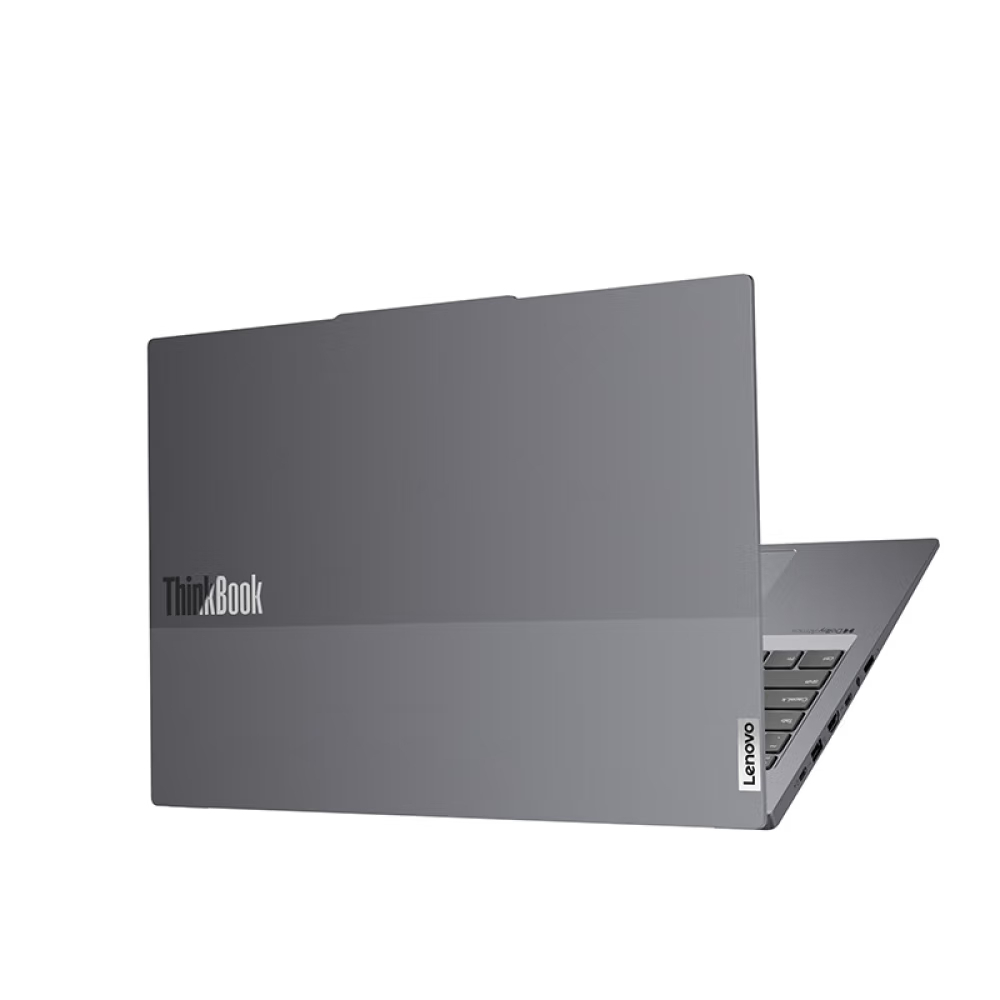Ноутбук Lenovo ThinkBook 16+ 2025 / Ultra 5 225H / RTX 5050 / 32 ГБ / 1 ТБ / Серый