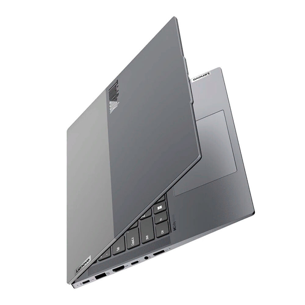 Ноутбук Lenovo ThinkBook 14+ 2025 / Ultra 7 255H / 32 ГБ / 1 ТБ / 3K / 120 Гц / Forcepad / Серый