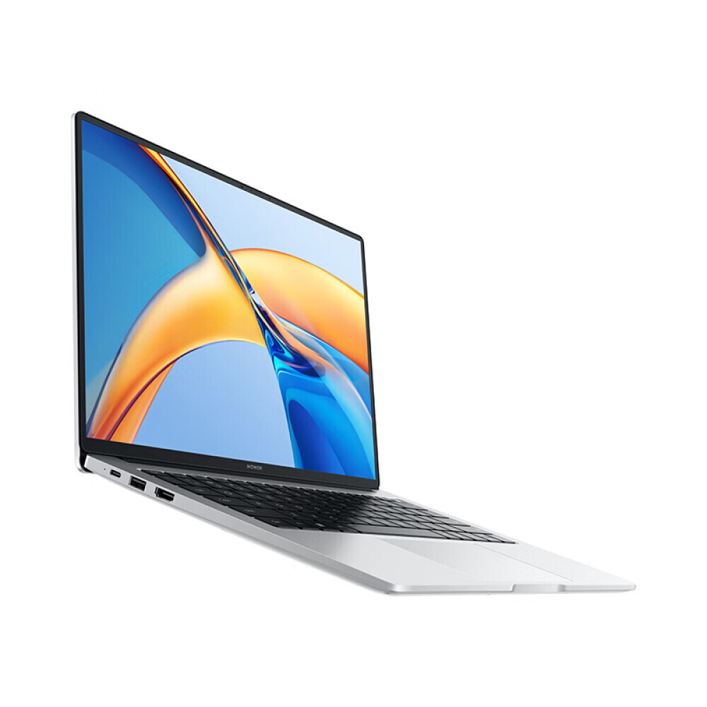 Ноутбук HONOR MagicBook X16 Plus 2024 / R7 8845HS / 24 ГБ / 512 ГБ / Серый