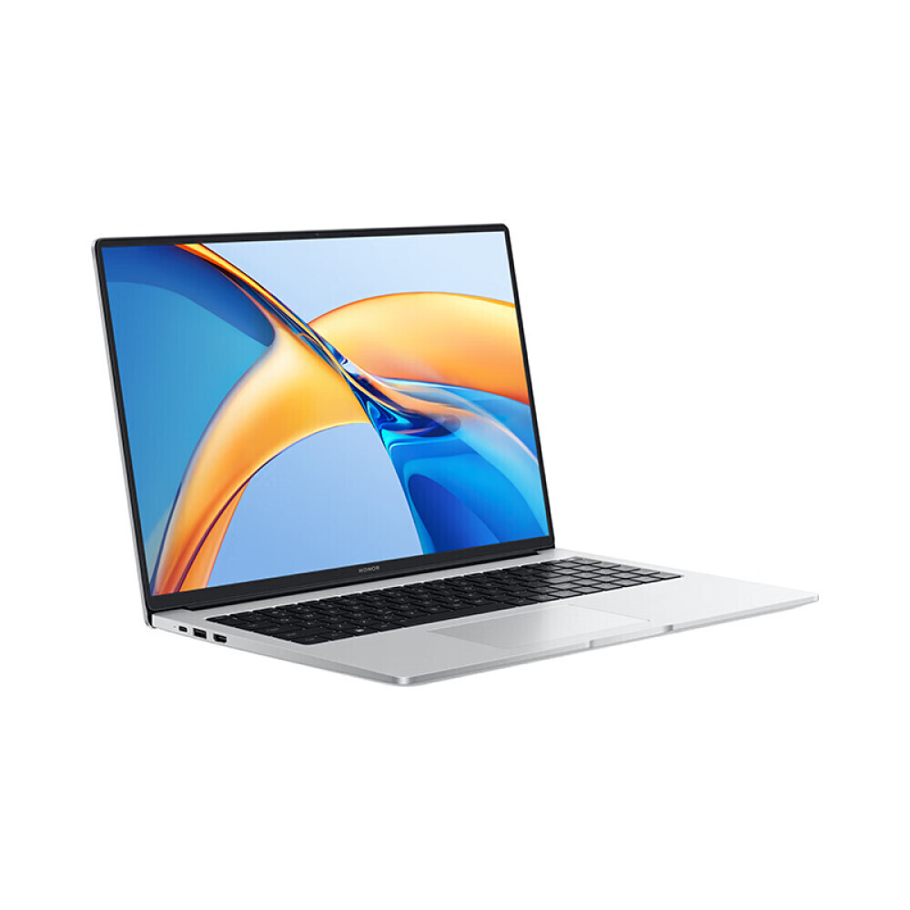 Ноутбук HONOR MagicBook X16 Plus 2024 / R7 8845HS / 24 ГБ / 512 ГБ / Серый