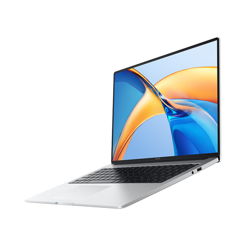 Ноутбук HONOR MagicBook X16 Plus 2024 / R7 8845HS / 24 ГБ / 512 ГБ / Серый