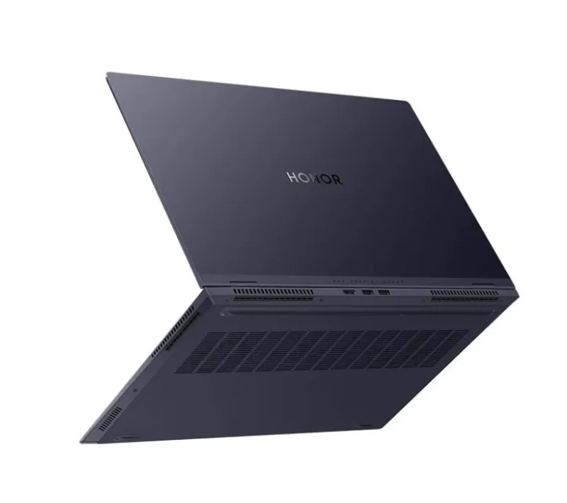 Игровой ноутбук HONOR MagicBook Pro 16 HUNTER 2025 / Ultra 5 225H / RTX 5060 / 32 ГБ / 1 ТБ / Синий