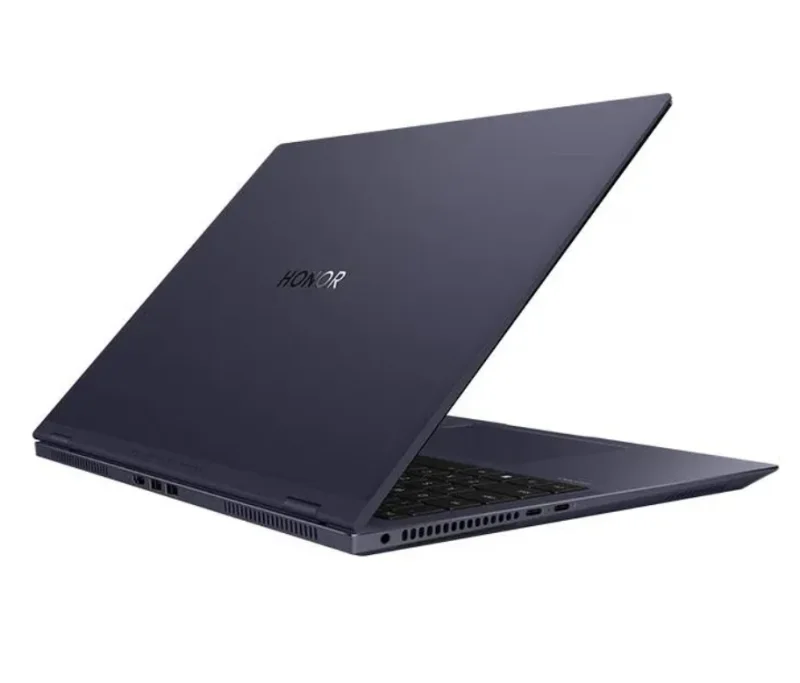 Игровой ноутбук HONOR MagicBook Pro 16 HUNTER 2025 / Ultra 5 225H / RTX 5060 / 32 ГБ / 1 ТБ / Синий
