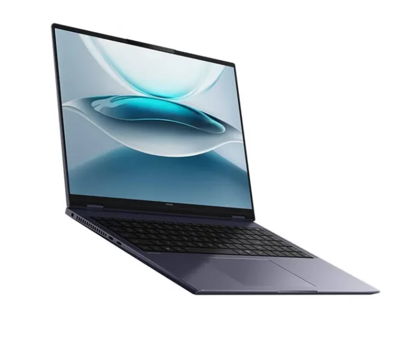 Игровой ноутбук HONOR MagicBook Pro 16 HUNTER 2025 / Ultra 5 225H / RTX 5060 / 32 ГБ / 1 ТБ / Синий