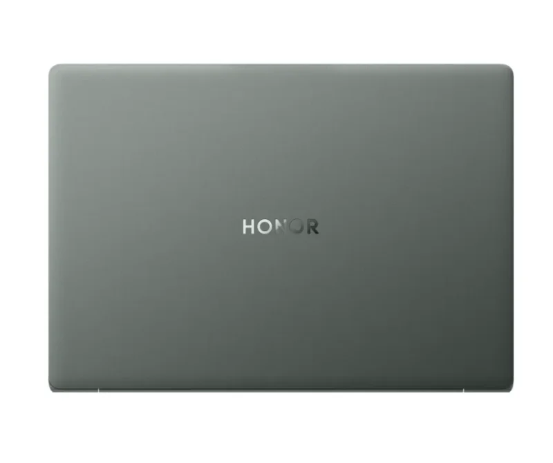 Ноутбук HONOR MagicBook Art 14 2025 / Ultra 7 255H / 32 ГБ / 1 ТБ / OLED / Сенсорный / Зеленый