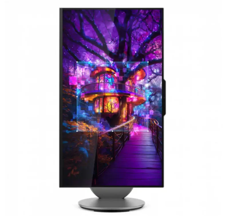 Моноблок Lenovo Yoga AIO 27 2025 / Ultra 9 285H / 32 ГБ / 1 ТБ / Серый