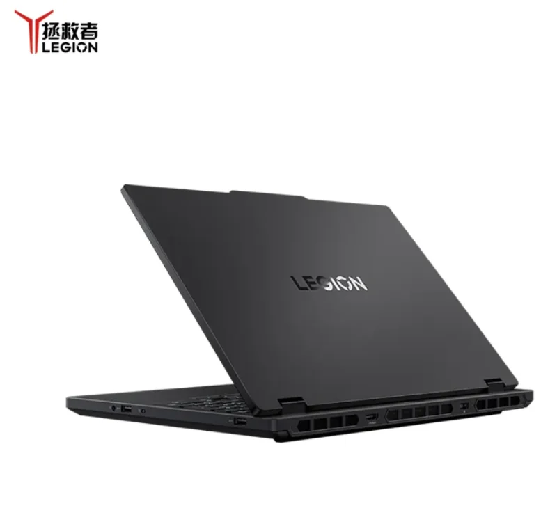 Игровой ноутбук Lenovo Legion 5 (R7000) 2025 / Ryzen 7 H 255 / RTX 5060 / 16 ГБ / 512 ГБ / Черный