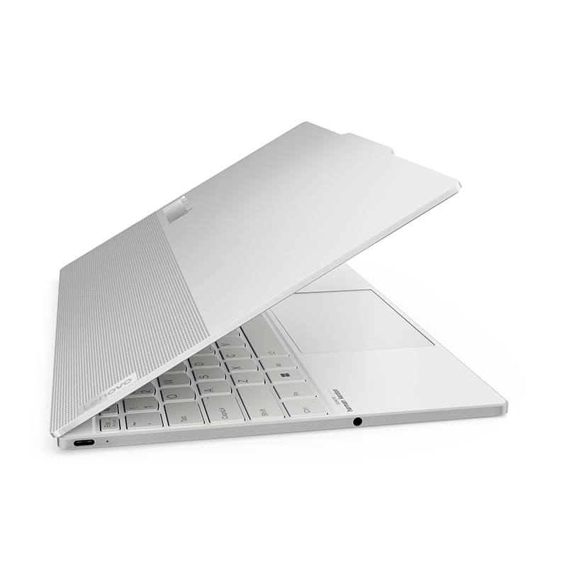 Ноутбук Lenovo ThinkBook X AI 2025 / Ultra 9 285H / 32 ГБ / 1 ТБ / Stainless Magnesium Limited Edition / Светло-серый
