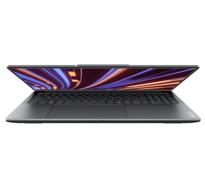 Ноутбук Lenovo Yoga Pro 16 Aura Edition AI 2025 / Ultra 9 285H / RTX 5070 / 64GB / 2TB / GREY