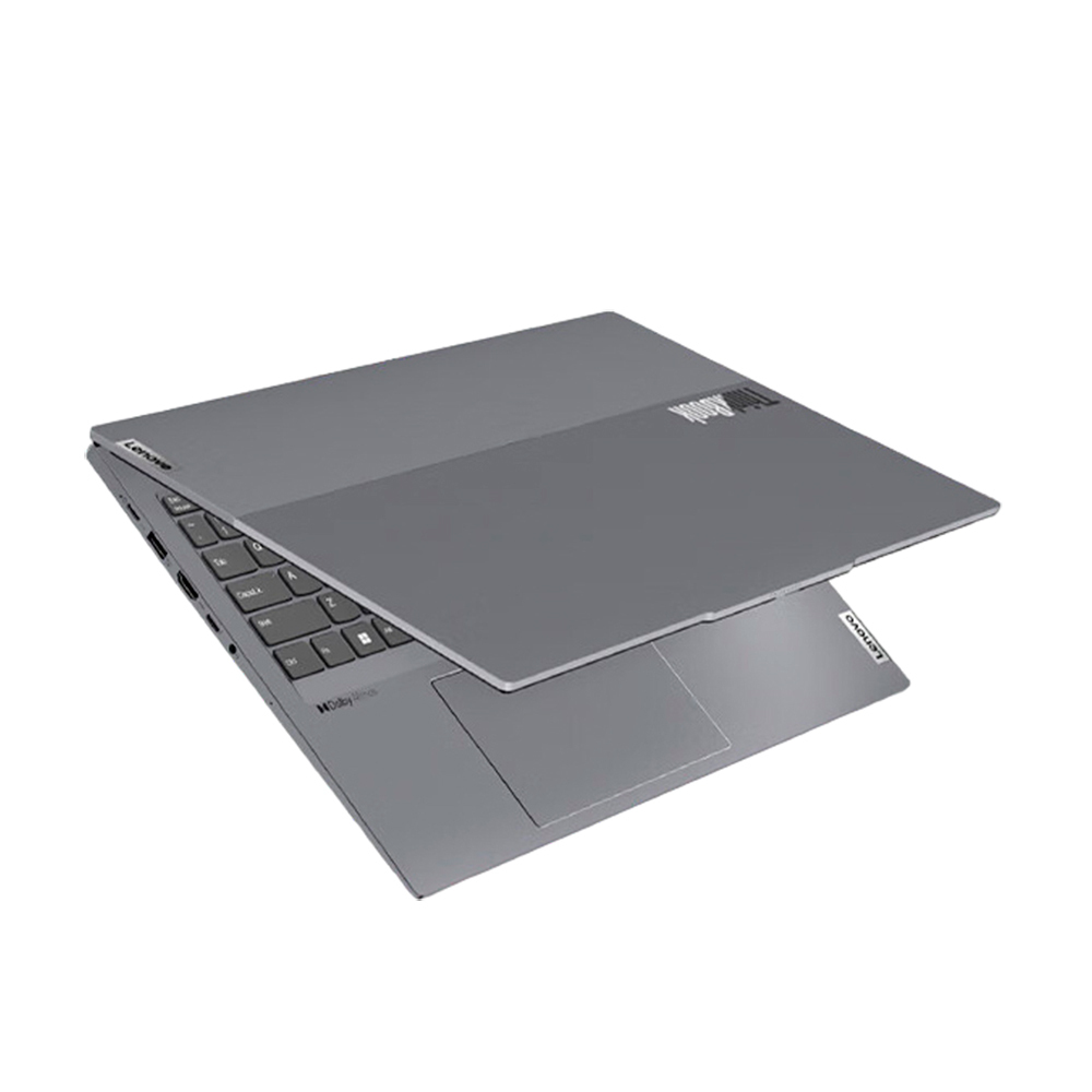 Ноутбук Lenovo ThinkBook 16+ 2024 / Ultra 9 185H / RTX 4060 / 32 ГБ / 1 ТБ / Серый