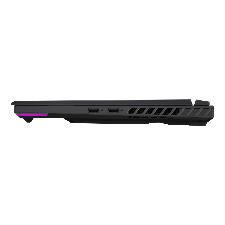 Ноутбук АSUS ROG Strix G16 2024 / i9-14900HX / RTX 4060 / 16 ГБ / 1 ТБ / Черный