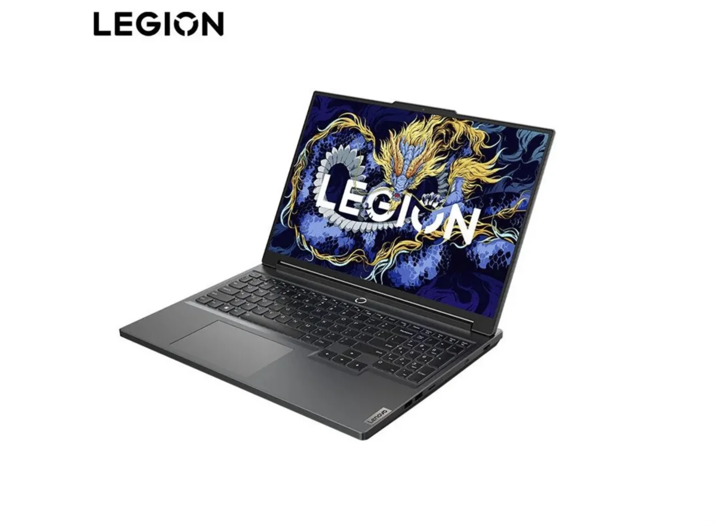 Игровой ноутбук Lenovo Legion Pro 5i (Y9000P) 2024 / i9-14900HX / RTX 4070 / 16 ГБ / 1 ТБ / Серый