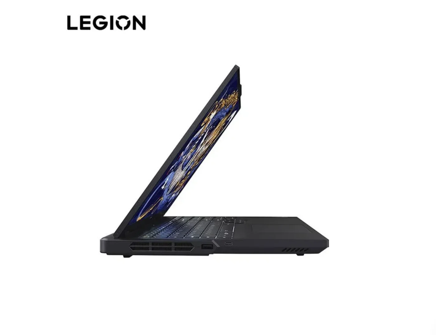 Игровой ноутбук Lenovo Legion Pro 5i (Y9000P) 2024 / i9-14900HX / RTX 4070 / 16 ГБ / 1 ТБ / Серый