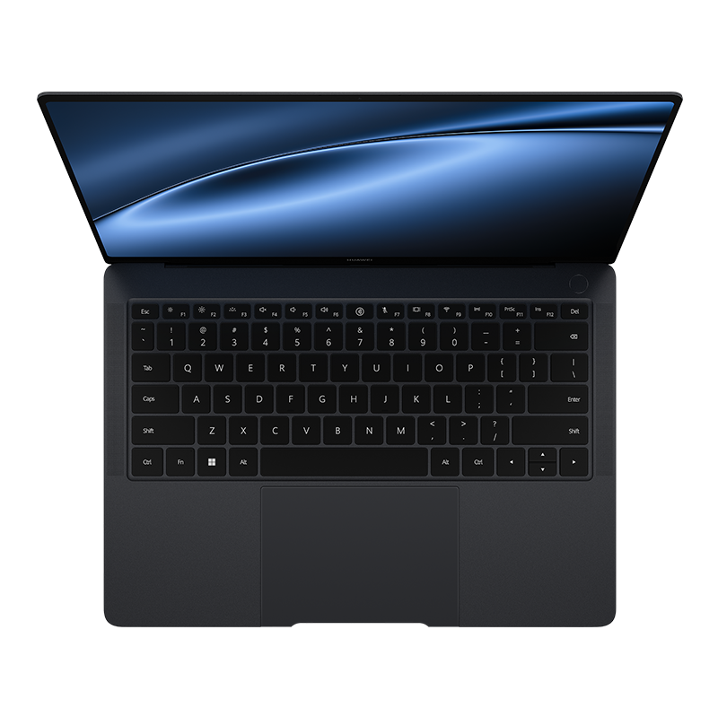 Ноутбук Huawei MateBook X Pro 2024 / 14.2 / 32 / 1 Tb / Touch Screen / Ultra 7 / BLACK