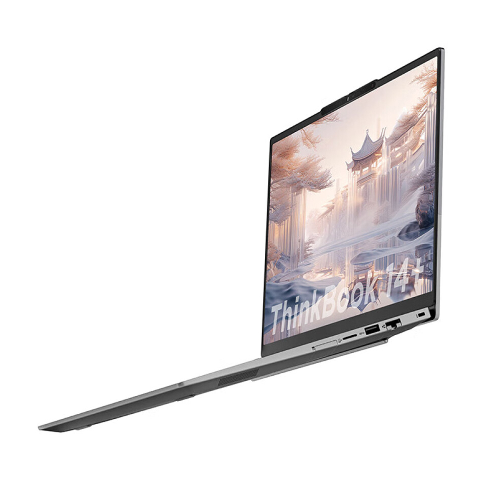 Ноутбук Lenovo ThinkBook 14+ 2025 / Ryzen AI 7 H 350 / 32 ГБ / 1 ТБ / 3K / 120 Гц / Серый