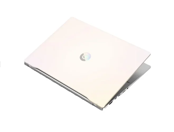 Ноутбук ASUS Adolbook 14 Air 2025 / Ryzen 9 H 270 / 32 ГБ / 1 ТБ / OLED / Серебристый