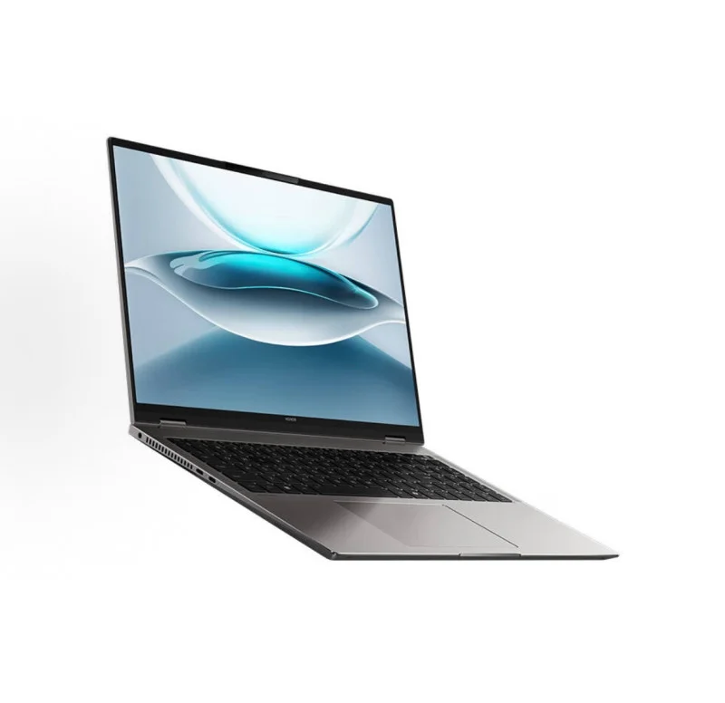 Игровой ноутбук HONOR MagicBook Pro 16 HUNTER 2025 / Ultra 9 285H / RTX 5070 / 32 ГБ / 1 ТБ / Серый