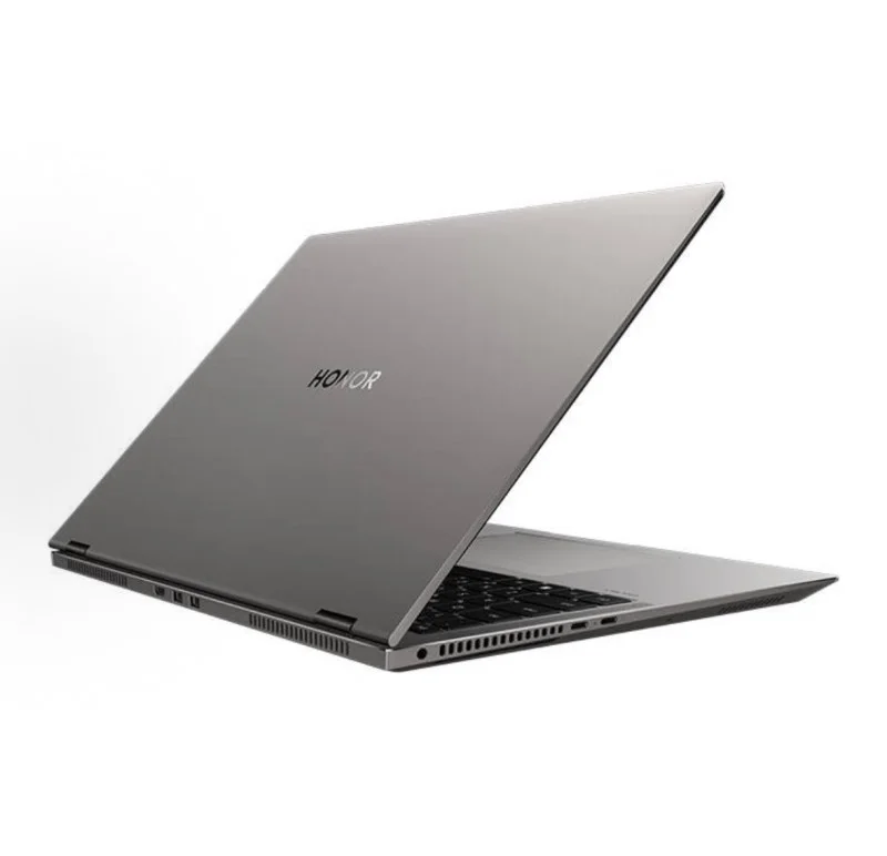Игровой ноутбук HONOR MagicBook Pro 16 HUNTER 2025 / Ultra 9 285H / RTX 5070 / 32 ГБ / 1 ТБ / Серый