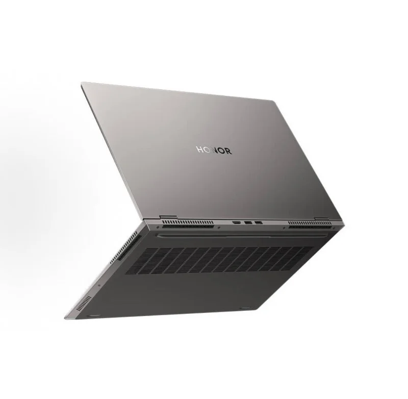 Игровой ноутбук HONOR MagicBook Pro 16 HUNTER 2025 / Ultra 9 285H / RTX 5070 / 32 ГБ / 1 ТБ / Серый