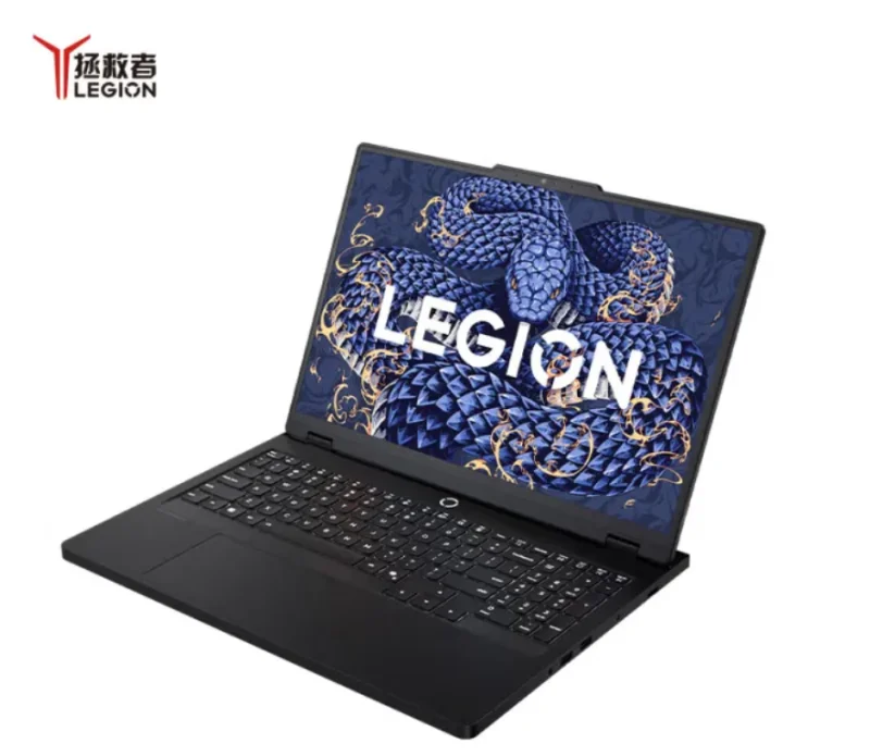 Игровой ноутбук Lenovo Legion Slim 5 (Y7000P) AI 2025 / i9-14900HX / RTX 5070 / 16 ГБ / 1 ТБ / Черный