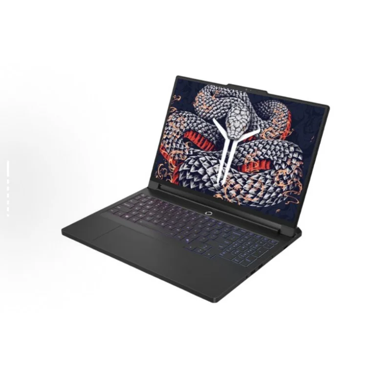 Игровой ноутбук Lenovo Legion Pro 5 (Y9000P) AI 2025 / Ultra 9 275HX / RTX 5060 / 32 ГБ / 1 ТБ / Черный