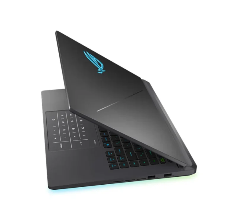 Игровой ноутбук АSUS ROG Strix G16 2025 / Ultra 9 275HX / RTX 5070 / 16 ГБ / 1 ТБ / Черный