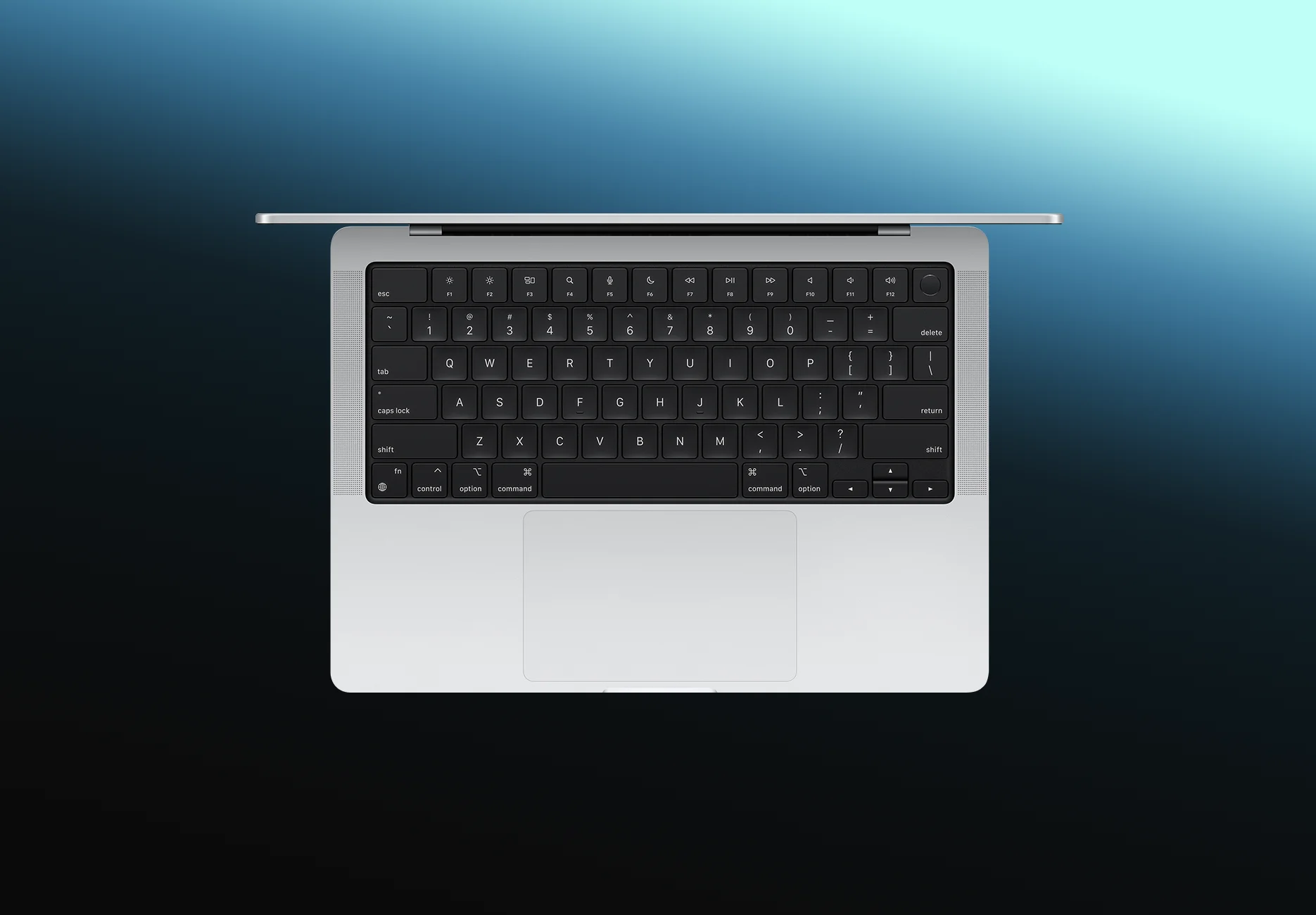 Ноутбук Apple MacBook Pro 14 2026 / M5 (10-core CPU, 10-core GPU) / 16 ГБ / 512 ГБ / Серебристый (Silver) / MDE44