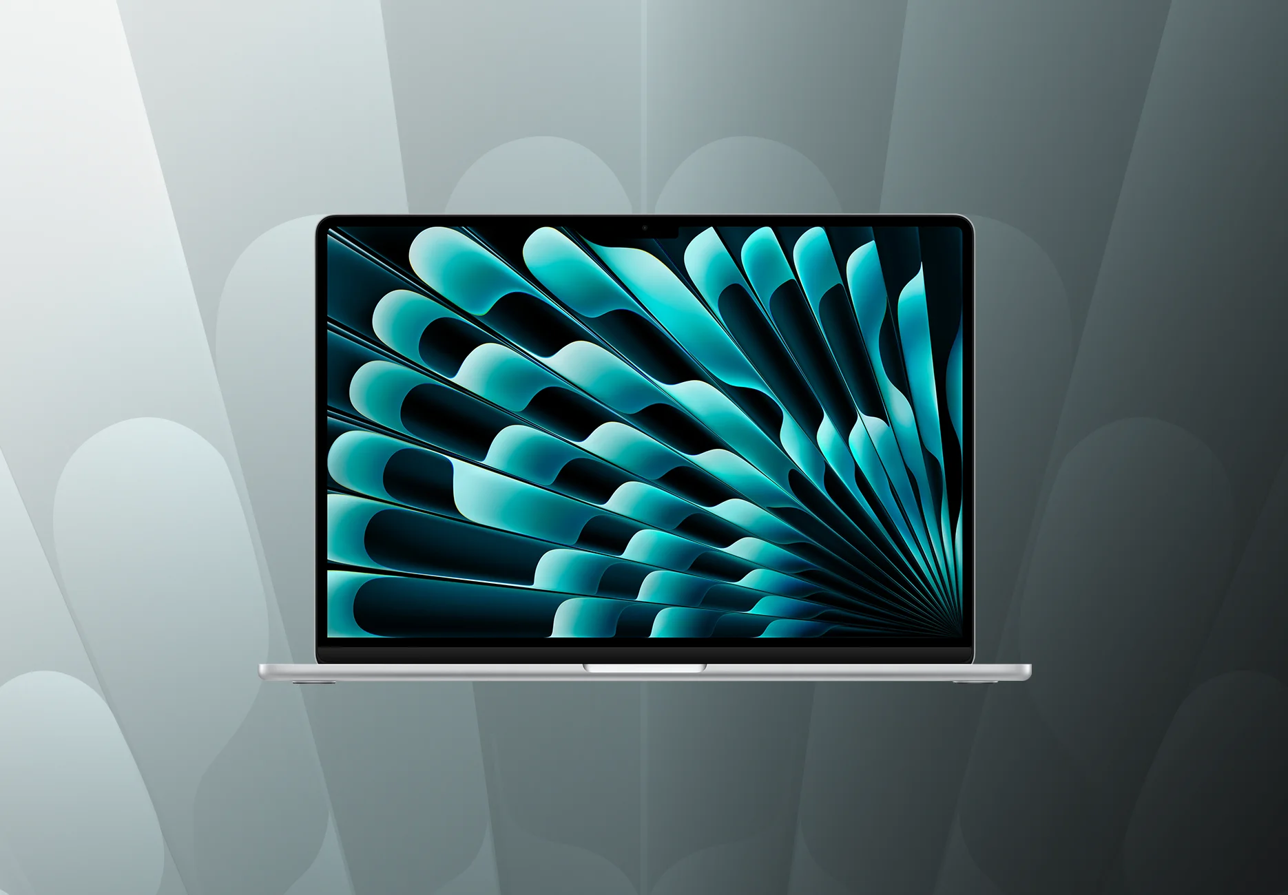 Ноутбук Apple MacBook Air 15 2026 / M5 (10-core CPU, 10-core GPU) / 16 ГБ / 4 ТБ / Кастомная конфигурация / Серебристый (Silver) / Z1LR000S5