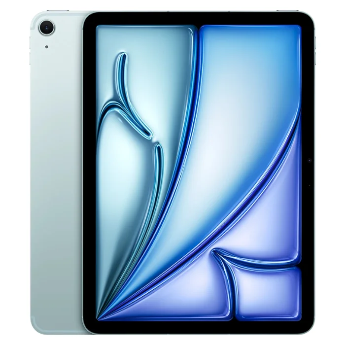 Планшет Apple iPad Air 11 2026 / M4 / 12 ГБ / 1 ТБ / Wi-Fi + Cellular / Голубой