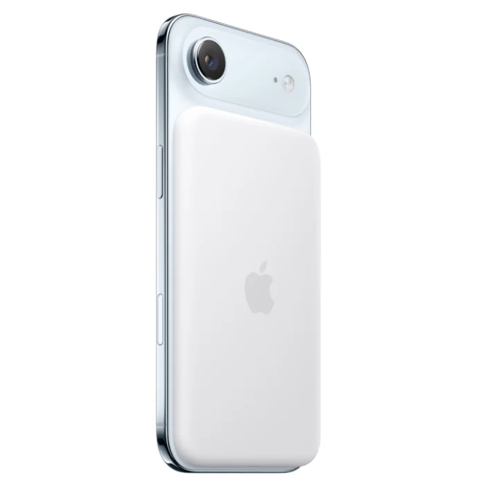 Внешний аккумулятор Apple для iPhone Air / MagSafe / Белый